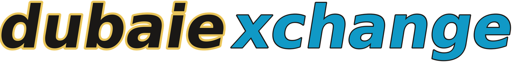 dubaiexchange logo